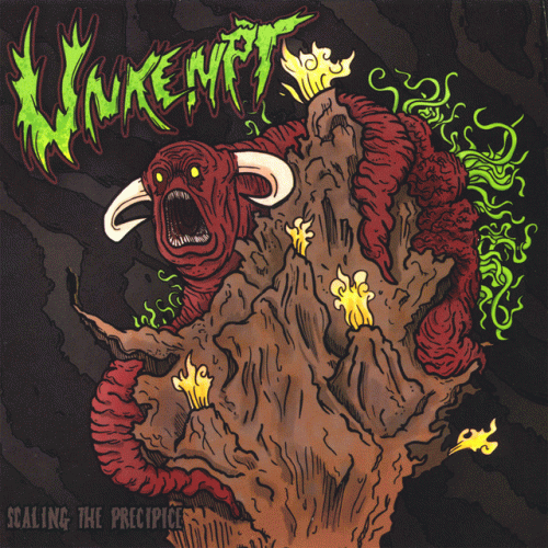 Unkempt : Scaling the Precipice